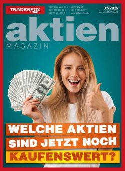 Aktien Magazin – 2 Oktober 2025