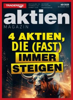 Aktien Magazin – 20 Oktober 2025