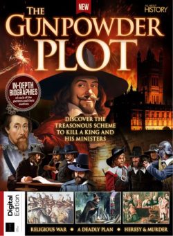 All About History – The Gunpowder Plot – 1st Edition – October 2025