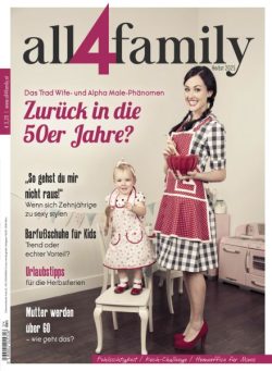 all4family – Herbst 2025