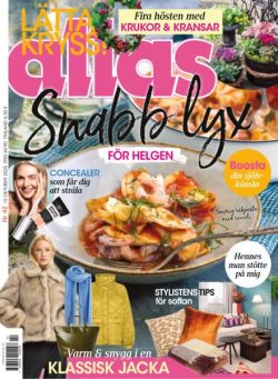 Allas – 15 Oktober 2025