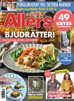 Allers – 29 Oktober 2025