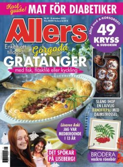 Allers – 8 Oktober 2025