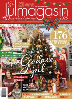 Allers Julmagasin – September 2025