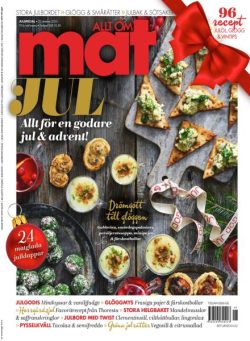 Allt om Mat – 22 Oktober 2025