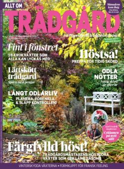Allt om Tradgard – 15 Oktober 2025