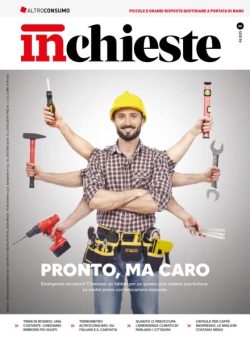 Altroconsumo Inchieste – Aprile 2025