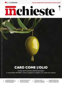 Altroconsumo Inchieste – Gennaio 2025
