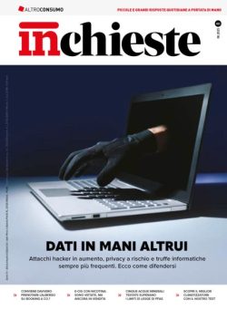 Altroconsumo Inchieste – Giugno 2025