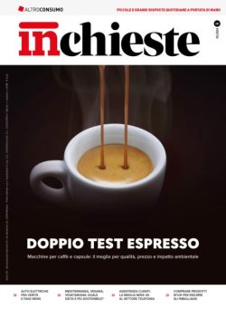 Altroconsumo Inchieste – Maggio 2024