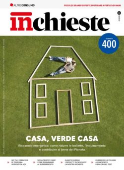 Altroconsumo Inchieste – Marzo 2025