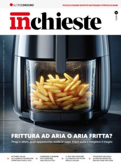 Altroconsumo Inchieste – Ottobre 2024
