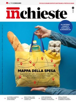 Altroconsumo Inchieste – Settembre 2024