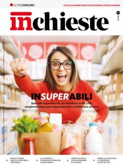 Altroconsumo Inchieste – Settembre 2025