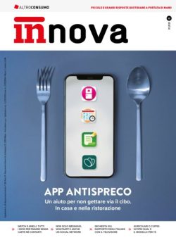 Altroconsumo Innova – Gennaio 2025