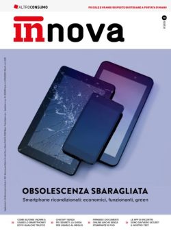 Altroconsumo Innova – Luglio 2025