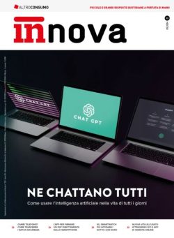 Altroconsumo Innova – Maggio 2024