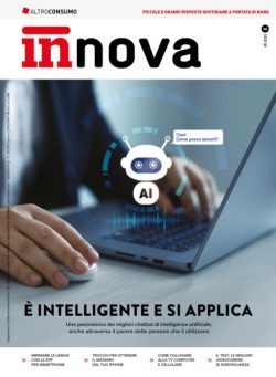 Altroconsumo Innova – Maggio 2025