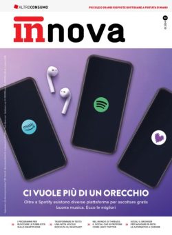 Altroconsumo Innova – Marzo 2024