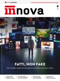 Altroconsumo Innova – Marzo 2025