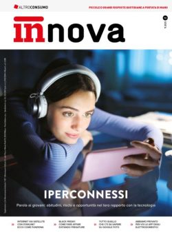 Altroconsumo Innova – Novembre 2025