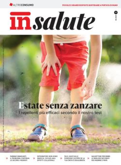 Altroconsumo InSalute – Agosto 2024