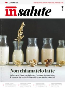 Altroconsumo InSalute – Agosto 2025