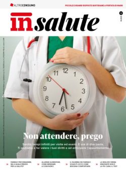 Altroconsumo InSalute – Aprile 2025