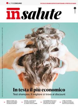 Altroconsumo InSalute – Febbraio 2025
