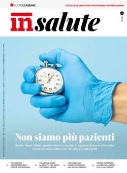 Altroconsumo InSalute – Giugno 2024