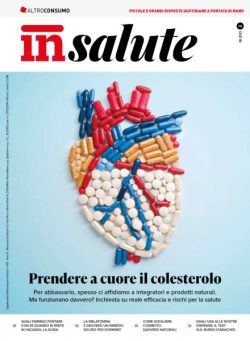 Altroconsumo InSalute – Giugno 2025