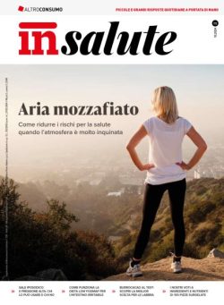 Altroconsumo InSalute – Ottobre 2024
