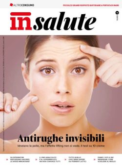 Altroconsumo InSalute – Ottobre 2025