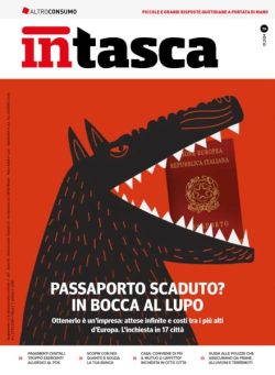 Altroconsumo InTasca – Gennaio 2024