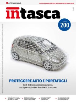 Altroconsumo InTasca – Gennaio 2025