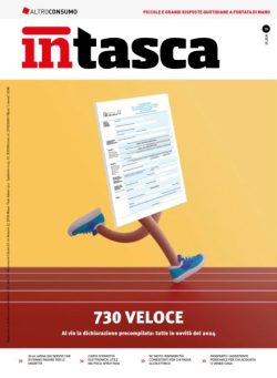 Altroconsumo InTasca – Maggio 2024