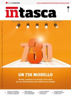 Altroconsumo InTasca – Maggio 2025