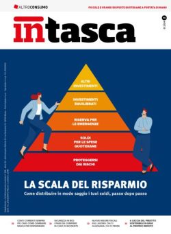 Altroconsumo InTasca – Marzo 2024