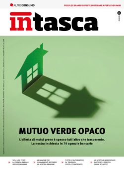 Altroconsumo InTasca – Settembre 2025