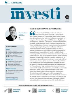 Altroconsumo Investi – 1 Luglio 2025