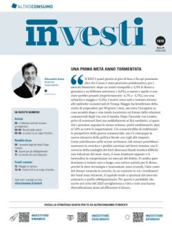 Altroconsumo Investi – 10 Giugno 2025