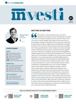 Altroconsumo Investi – 26 Agosto 2025