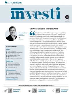 Altroconsumo Investi – 30 Settembre 2025