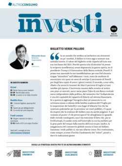 Altroconsumo Investi – 8 Luglio 2025