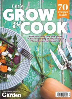 Amateur Gardening Easy Guide – Issue 8 2025