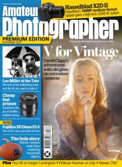 Amateur Photographer – 21 October 2025
