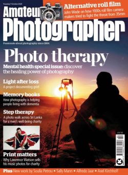 Amateur Photographer – 7 October 2025