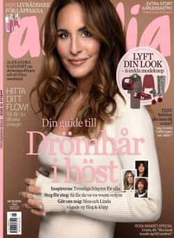 Amelia – 1 Oktober 2025