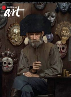 American Art Collector – November 2025