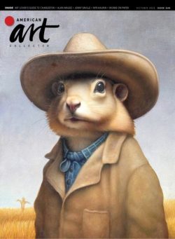 American Art Collector – October 2025